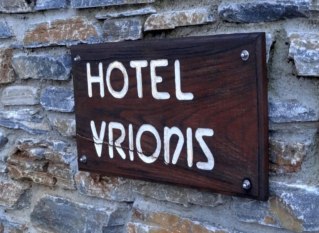 Hotel Vrionis Agios Dimitrios  Ngoại thất bức ảnh