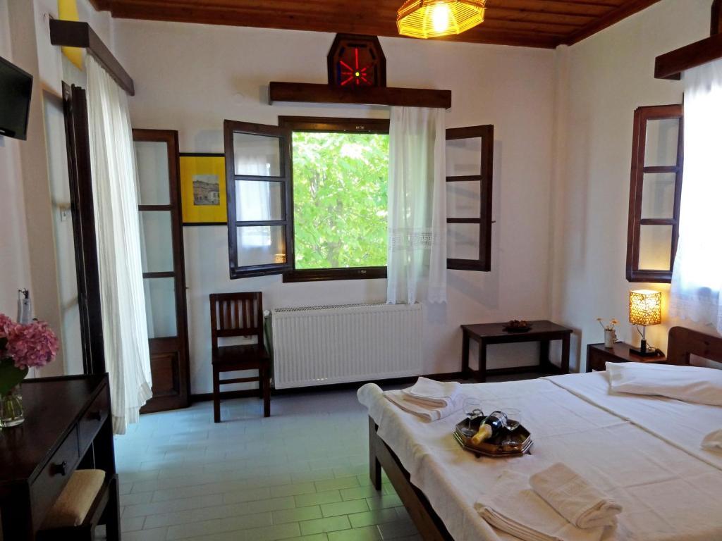 Hotel Vrionis Agios Dimitrios  Phòng bức ảnh