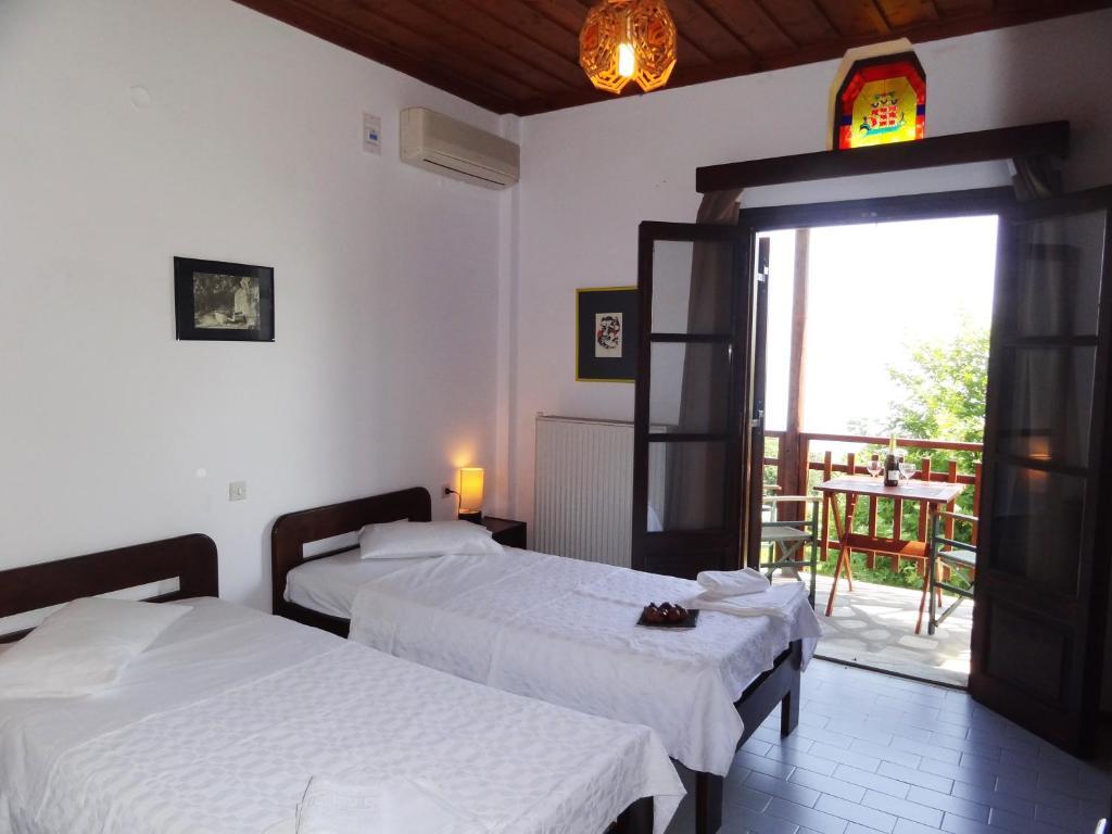 Hotel Vrionis Agios Dimitrios  Phòng bức ảnh